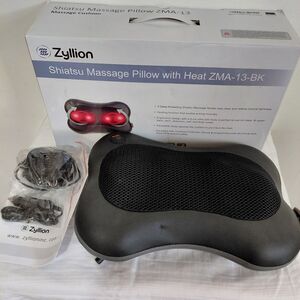 Shiatsu Massage Pillow With Heat